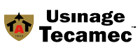 Logo Usinage Tecamec